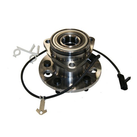 GMB Wheel Bearing and Hub Assembly P/N:730-0238