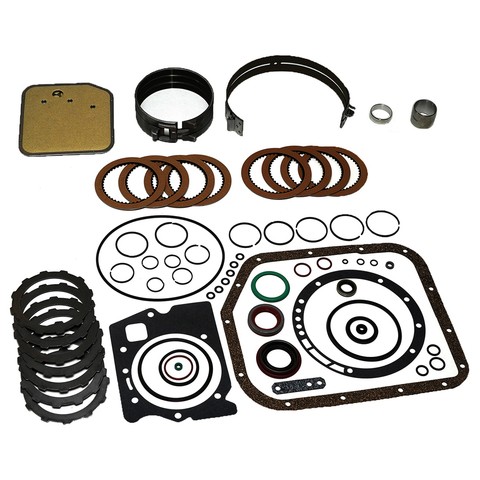 Pioneer Automotive Industries Automatic Transmission Master Repair Kit P/N:753099