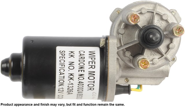 CARDONE New Windshield Wiper Motor P/N:85-3024