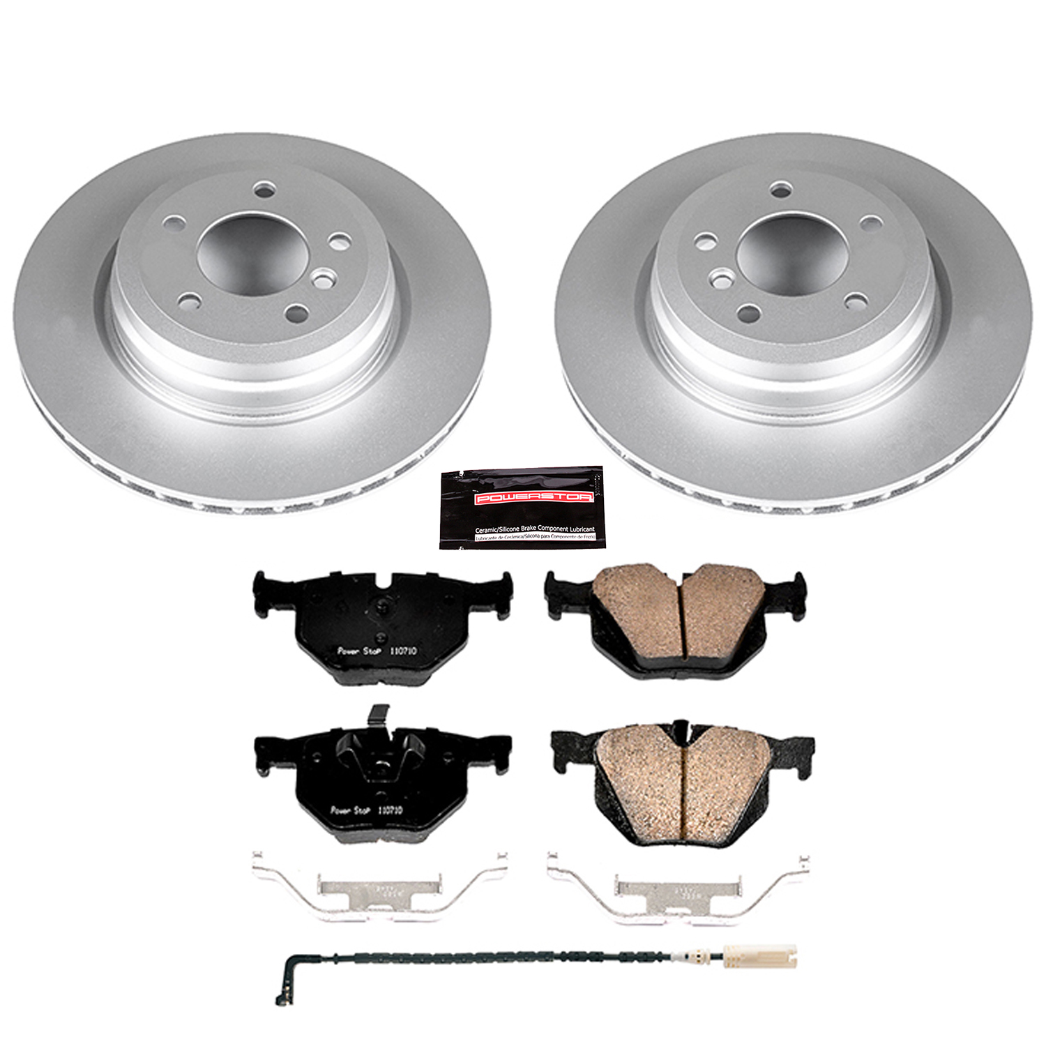 PowerStop Disc Brake Kit P/N:CRK045