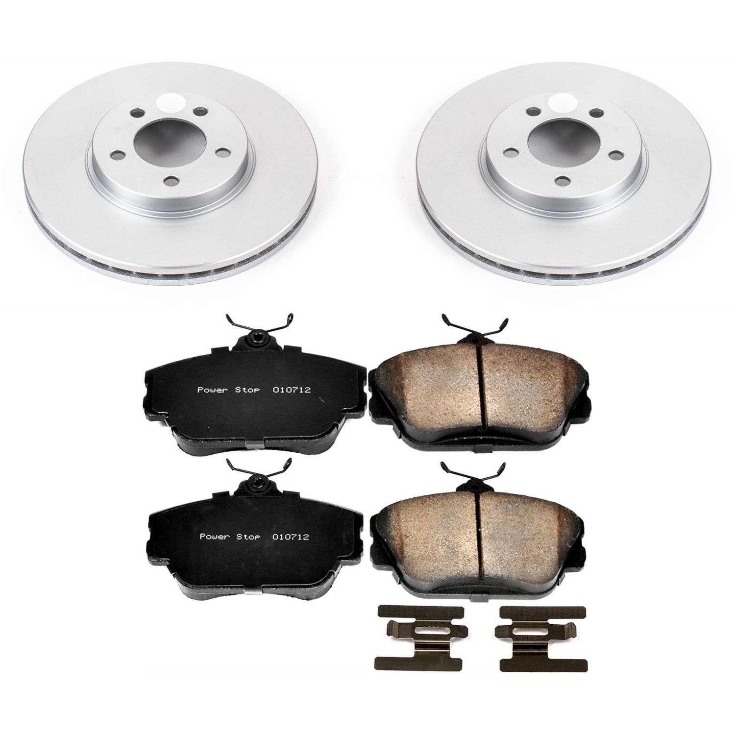 PowerStop Disc Brake Kit P/N:CRK1318