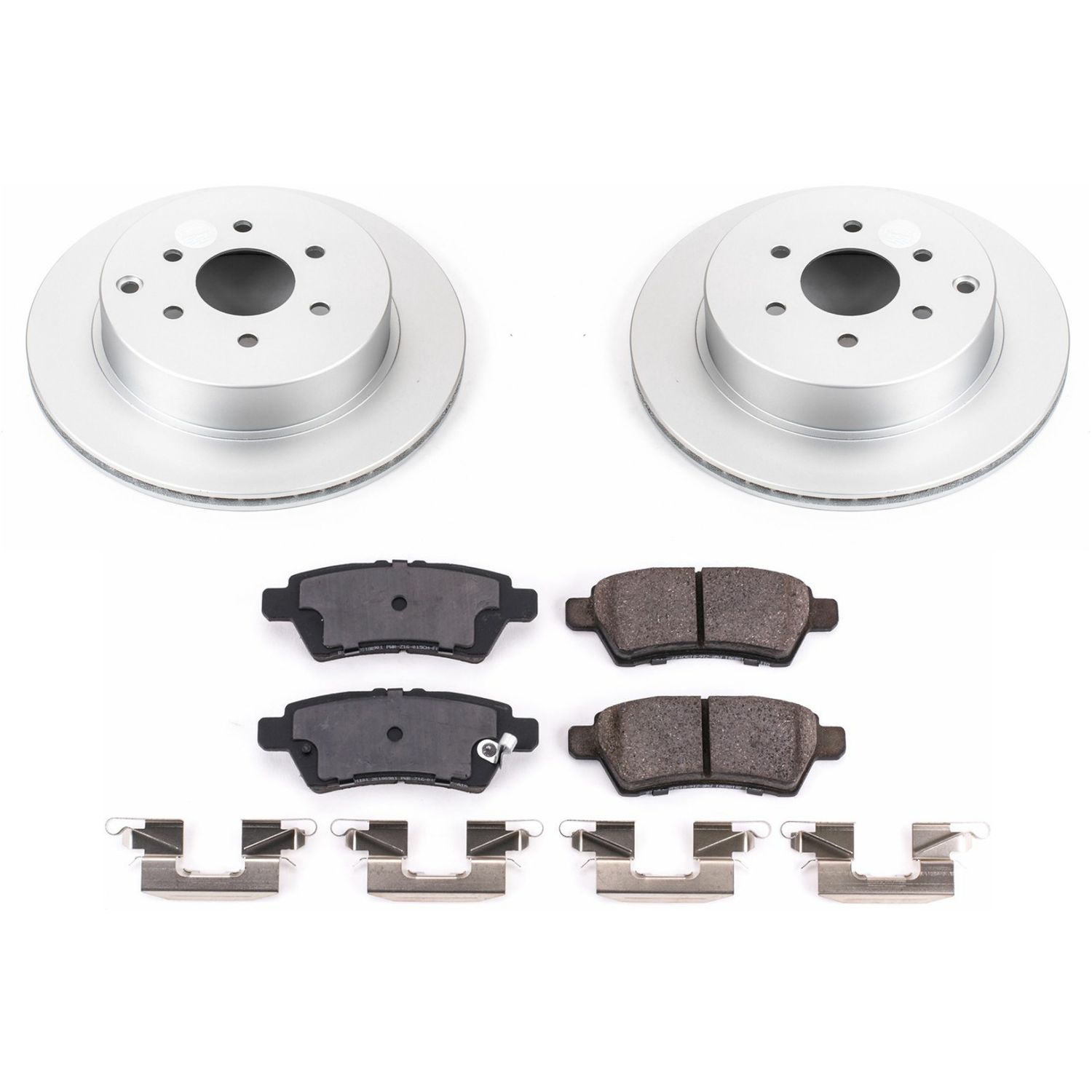 PowerStop Disc Brake Kit P/N:CRK147