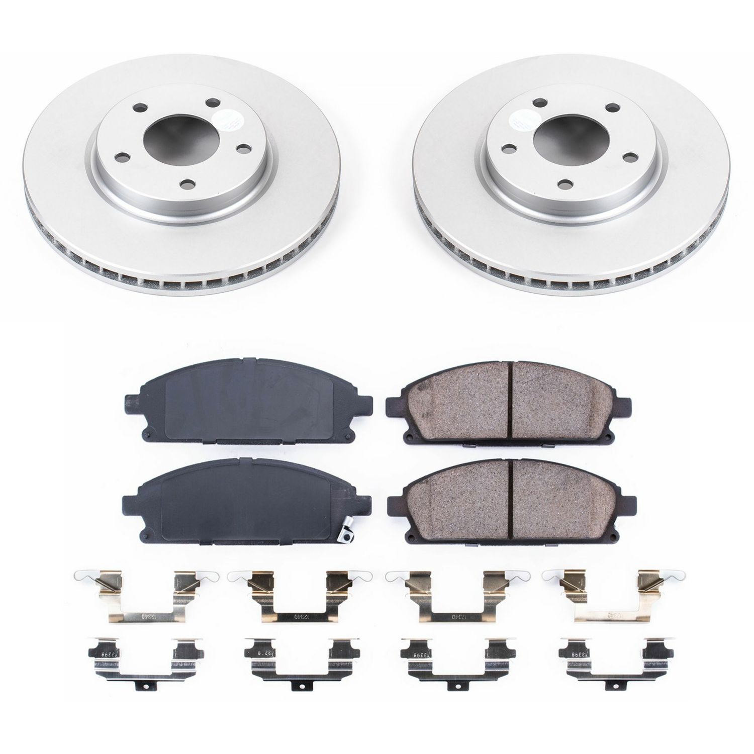 PowerStop Disc Brake Kit P/N:CRK150