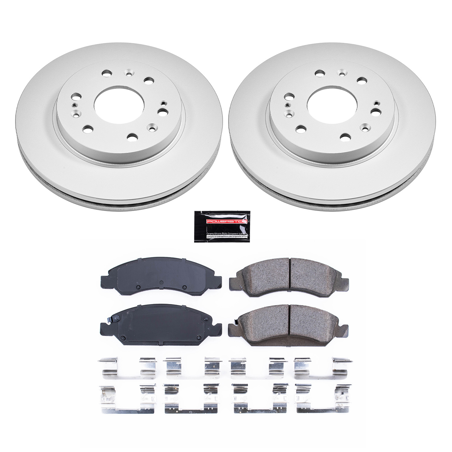 PowerStop Disc Brake Kit P/N:CRK2069