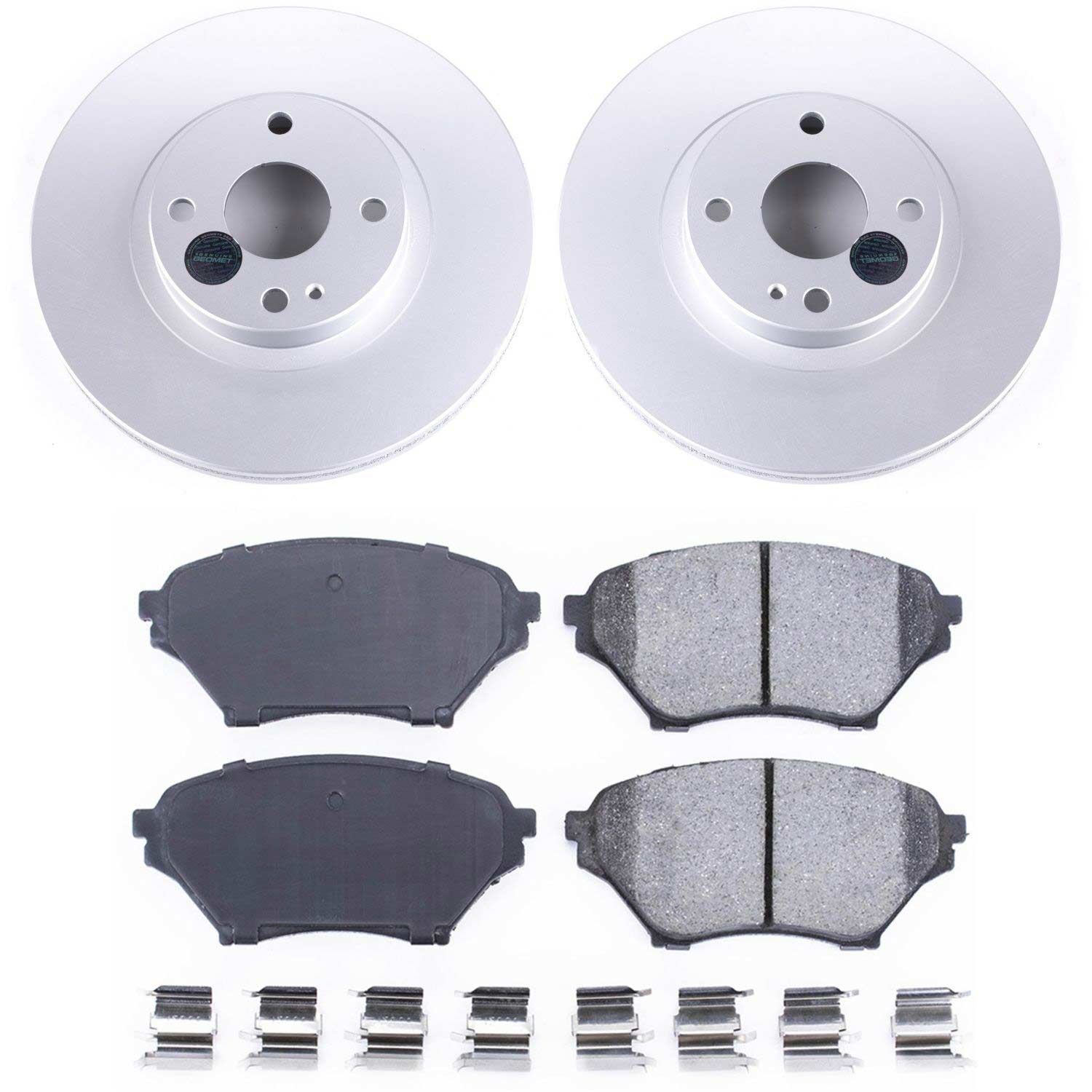 PowerStop Disc Brake Kit P/N:CRK2353