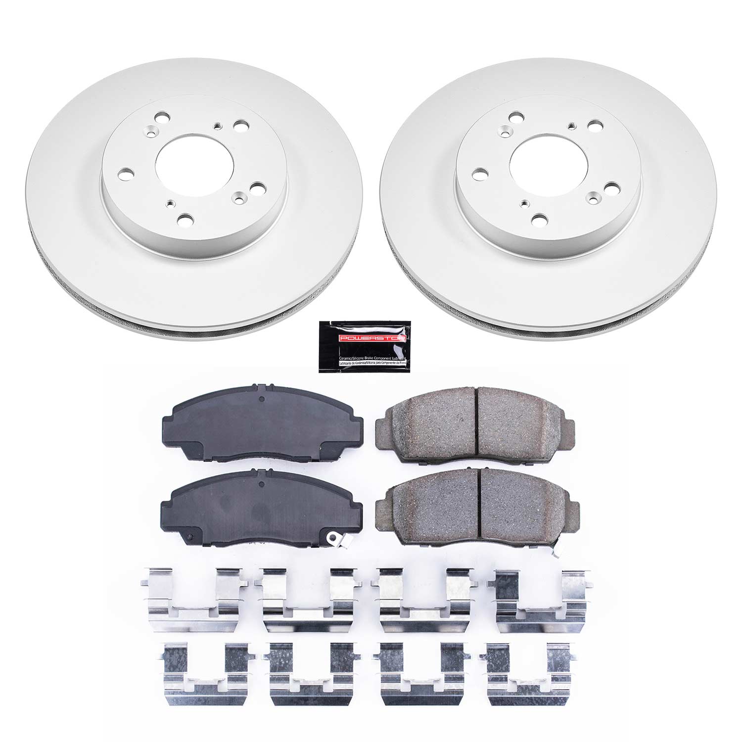 PowerStop Disc Brake Kit P/N:CRK2558