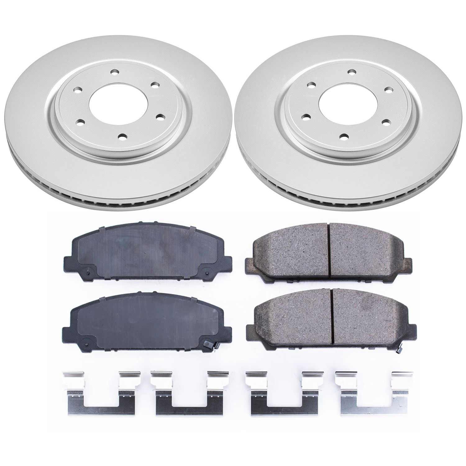 PowerStop Disc Brake Kit P/N:CRK2961
