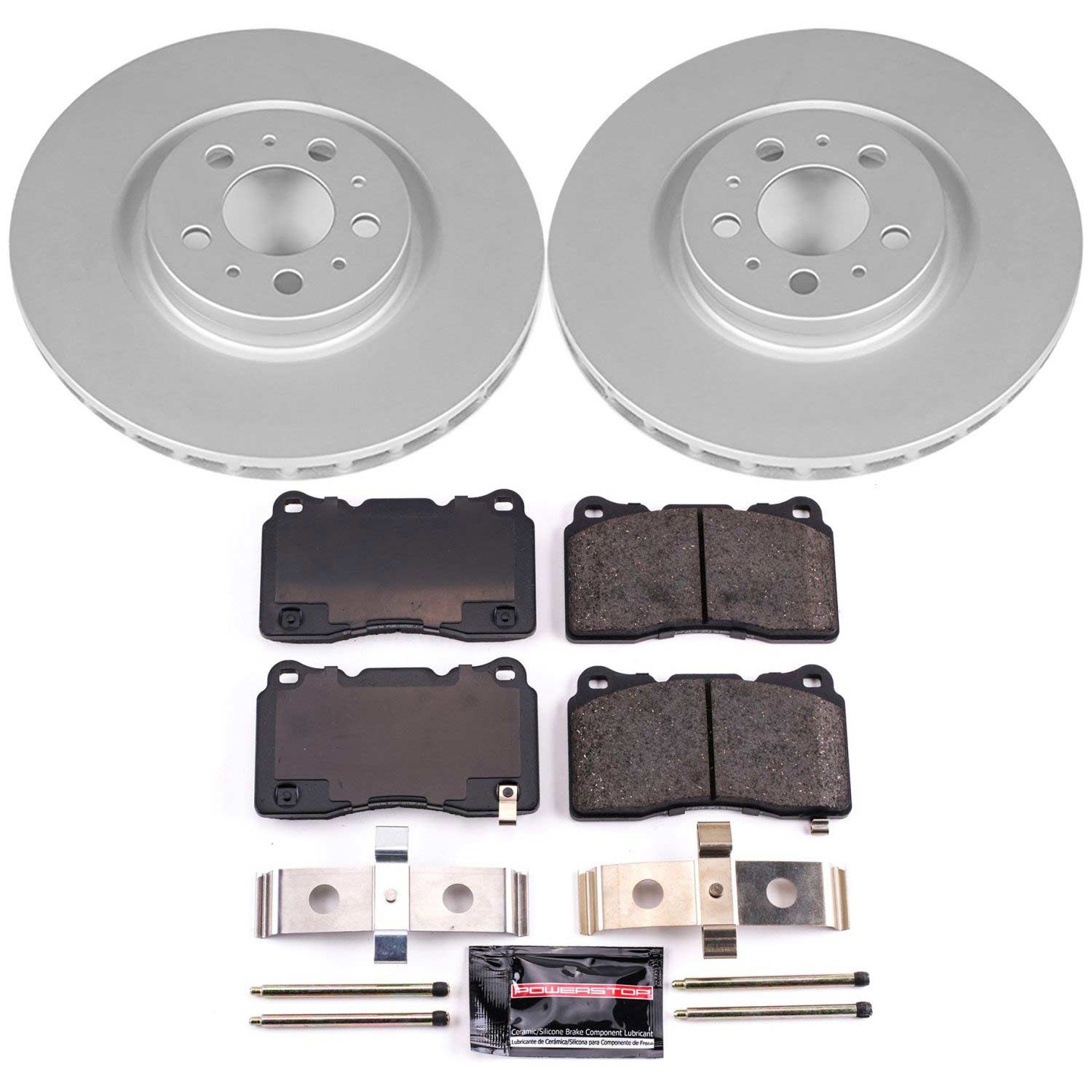 PowerStop Disc Brake Kit P/N:CRK4548