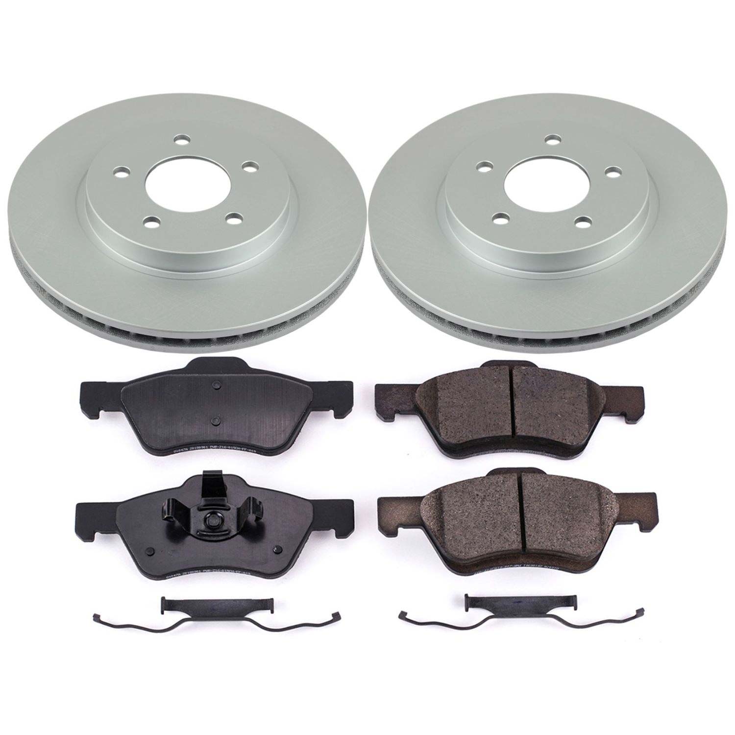 PowerStop Disc Brake Kit P/N:CRK4581