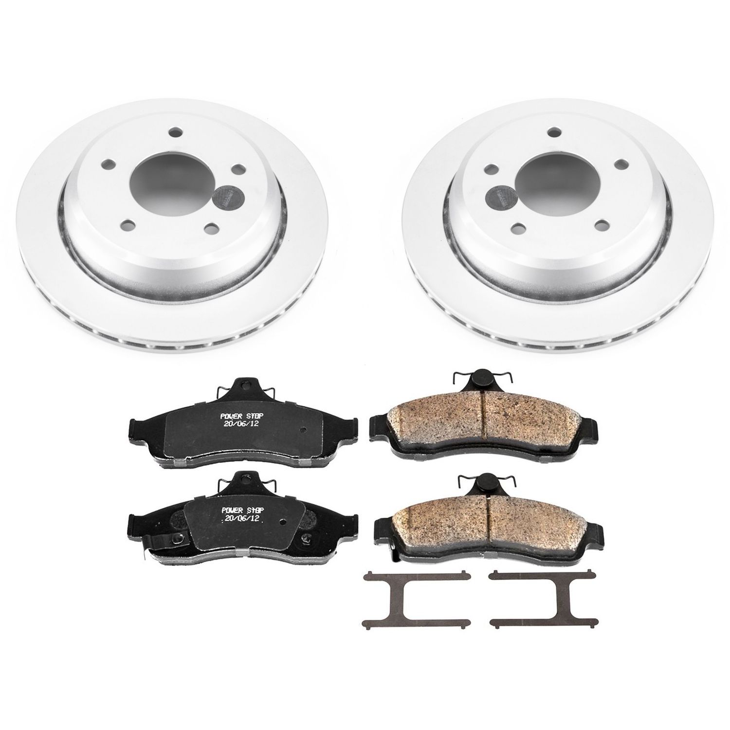 PowerStop Disc Brake Kit P/N:CRK5064