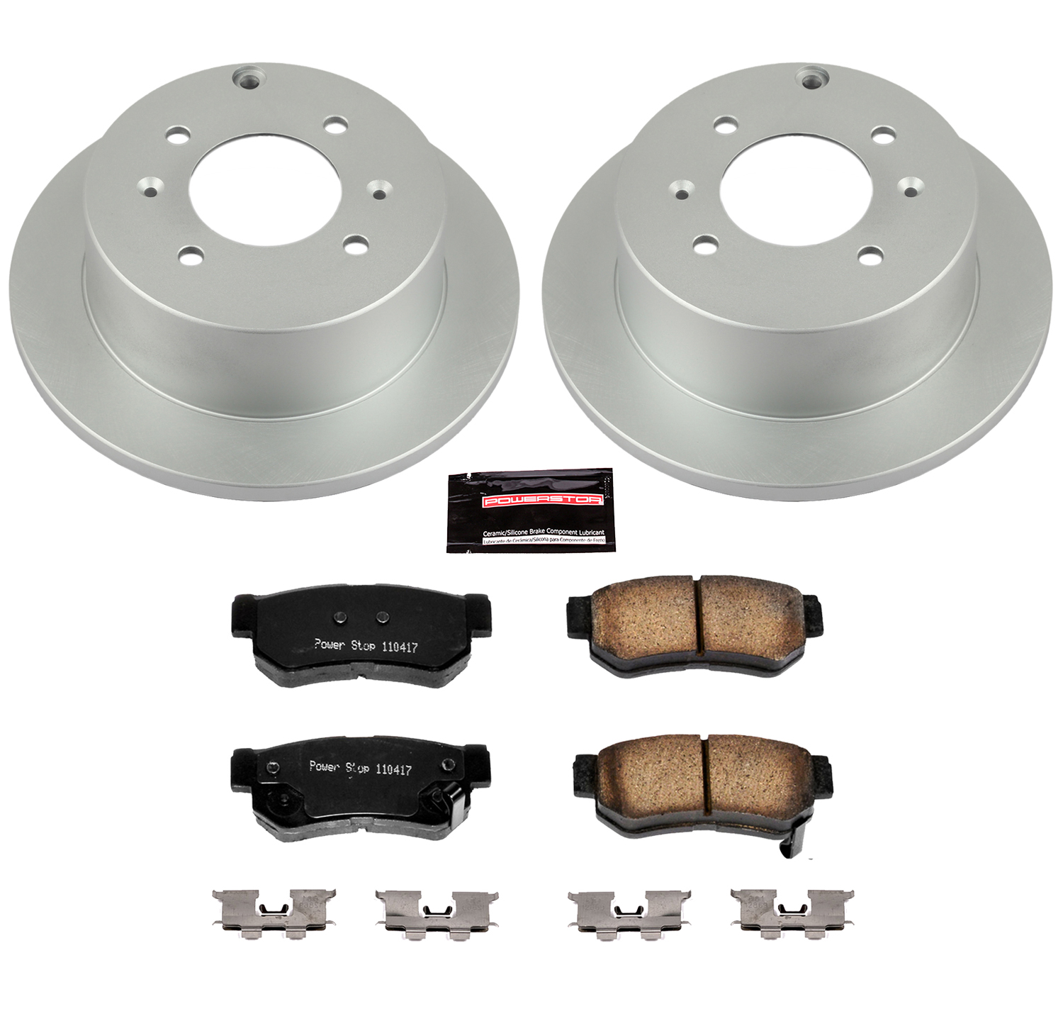 PowerStop Disc Brake Kit P/N:CRK5212