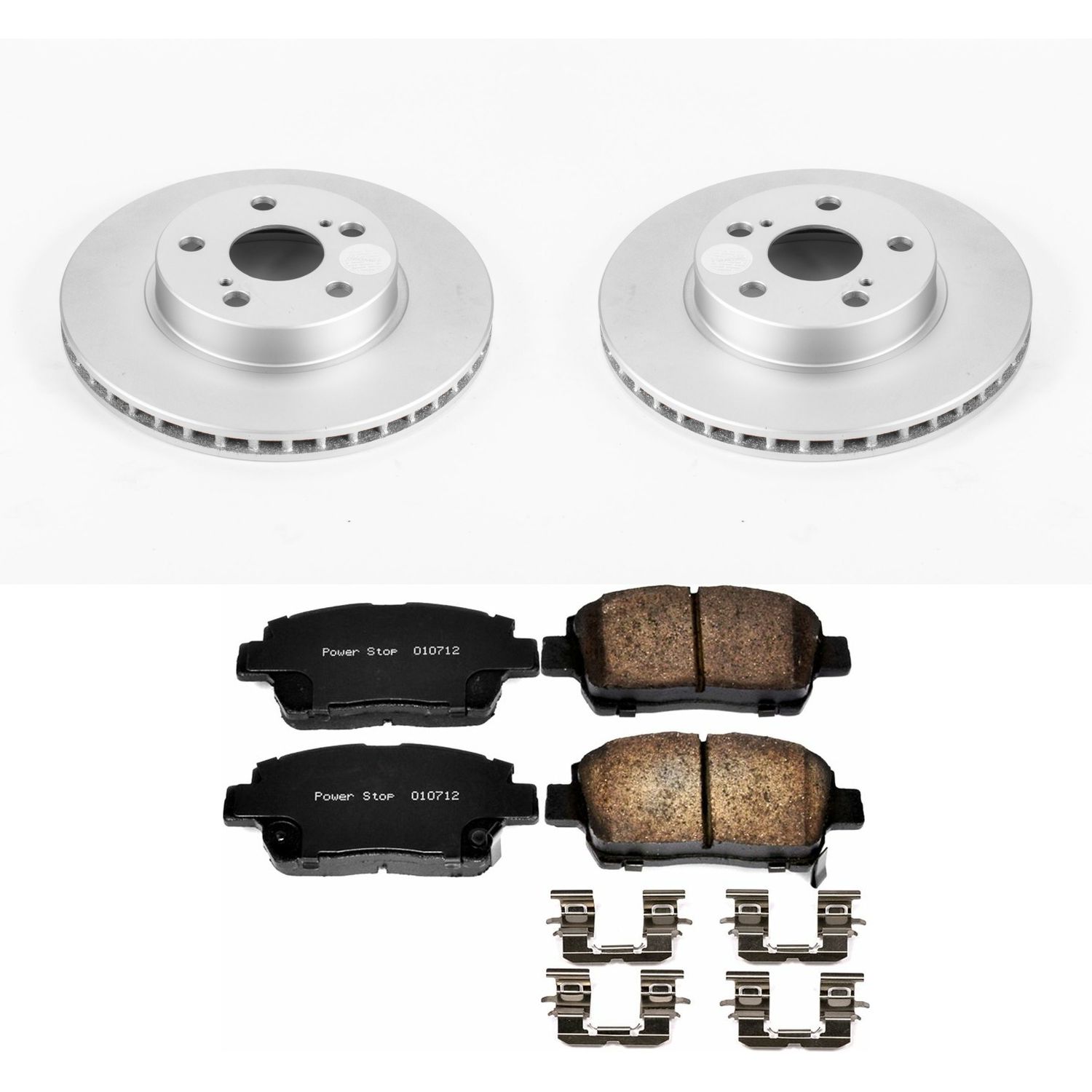 PowerStop Disc Brake Kit P/N:CRK5219