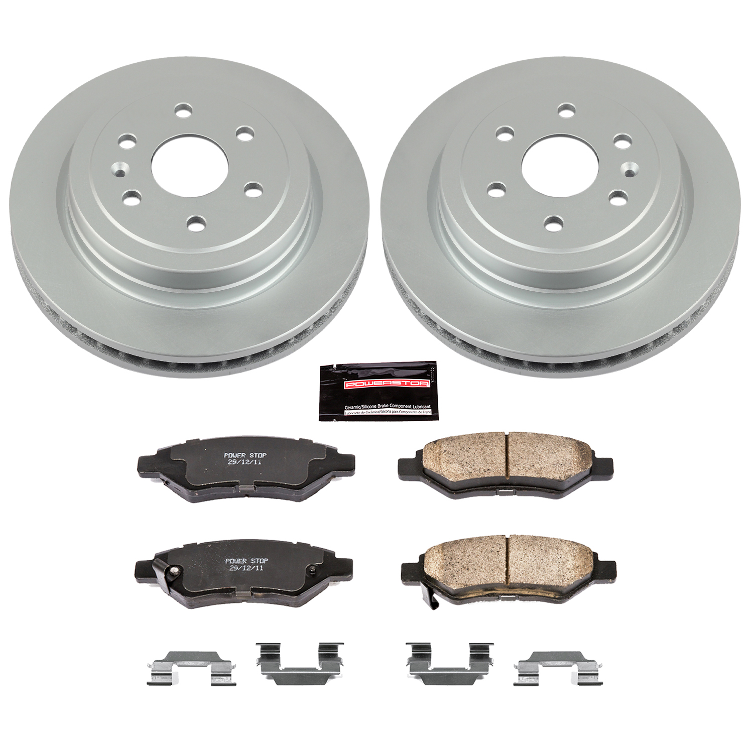 PowerStop Disc Brake Kit P/N:CRK5543