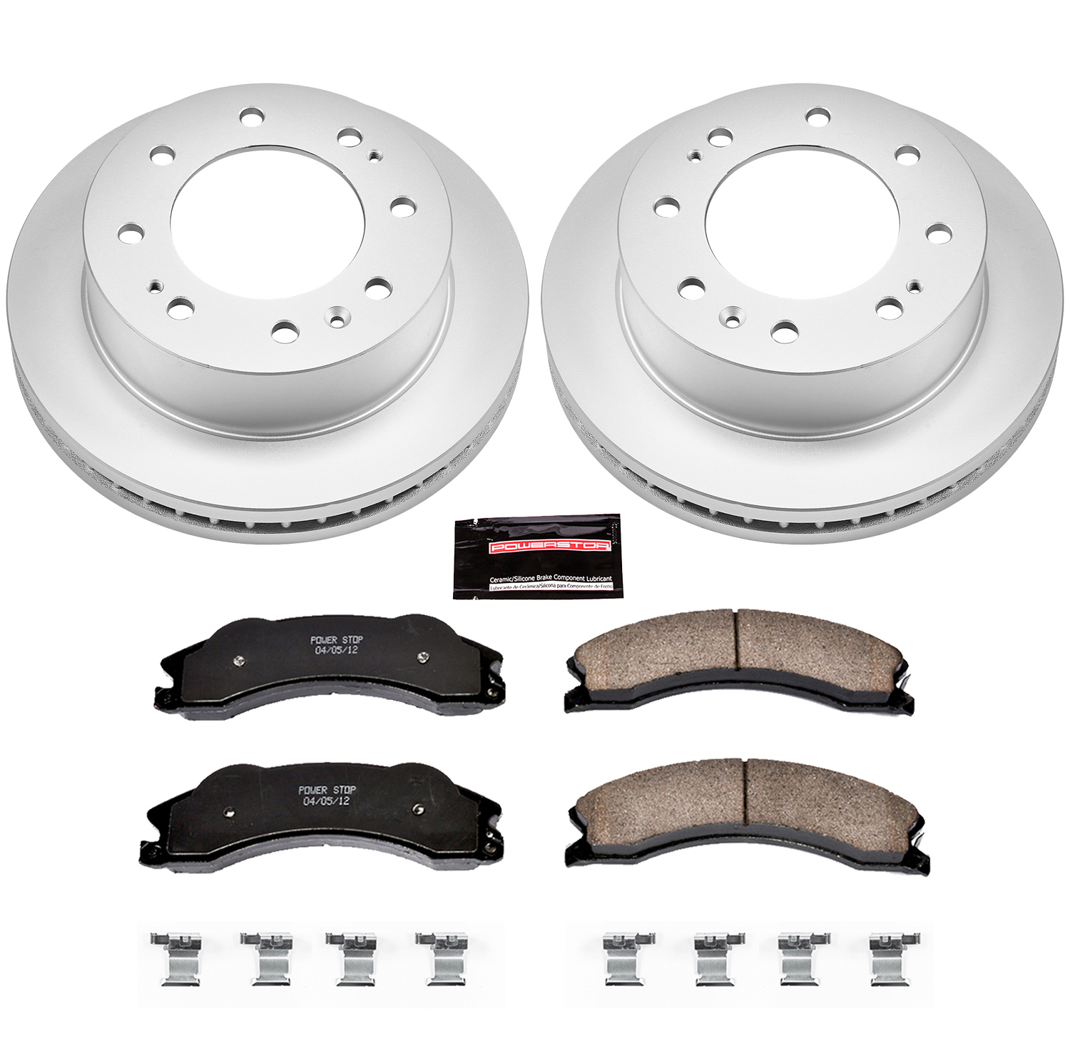 PowerStop Disc Brake Kit P/N:CRK5559