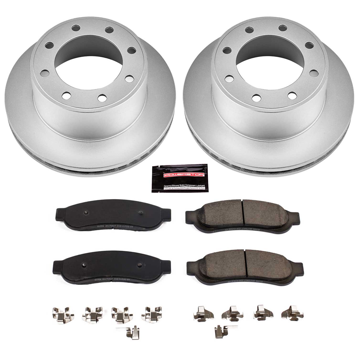 PowerStop Disc Brake Kit P/N:CRK5578