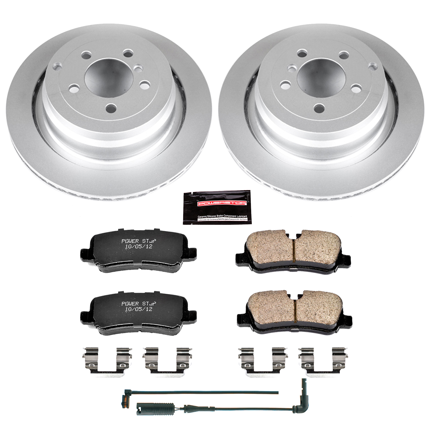 PowerStop Disc Brake Kit P/N:CRK5624