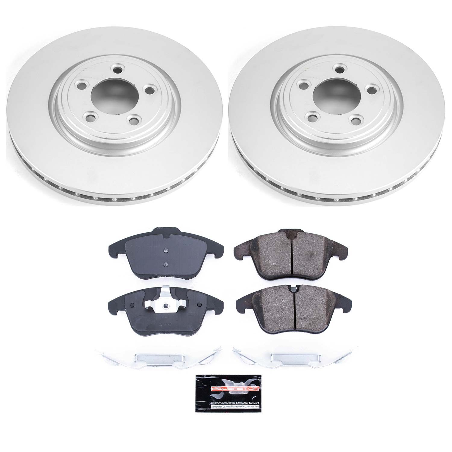 PowerStop Disc Brake Kit P/N:CRK5636