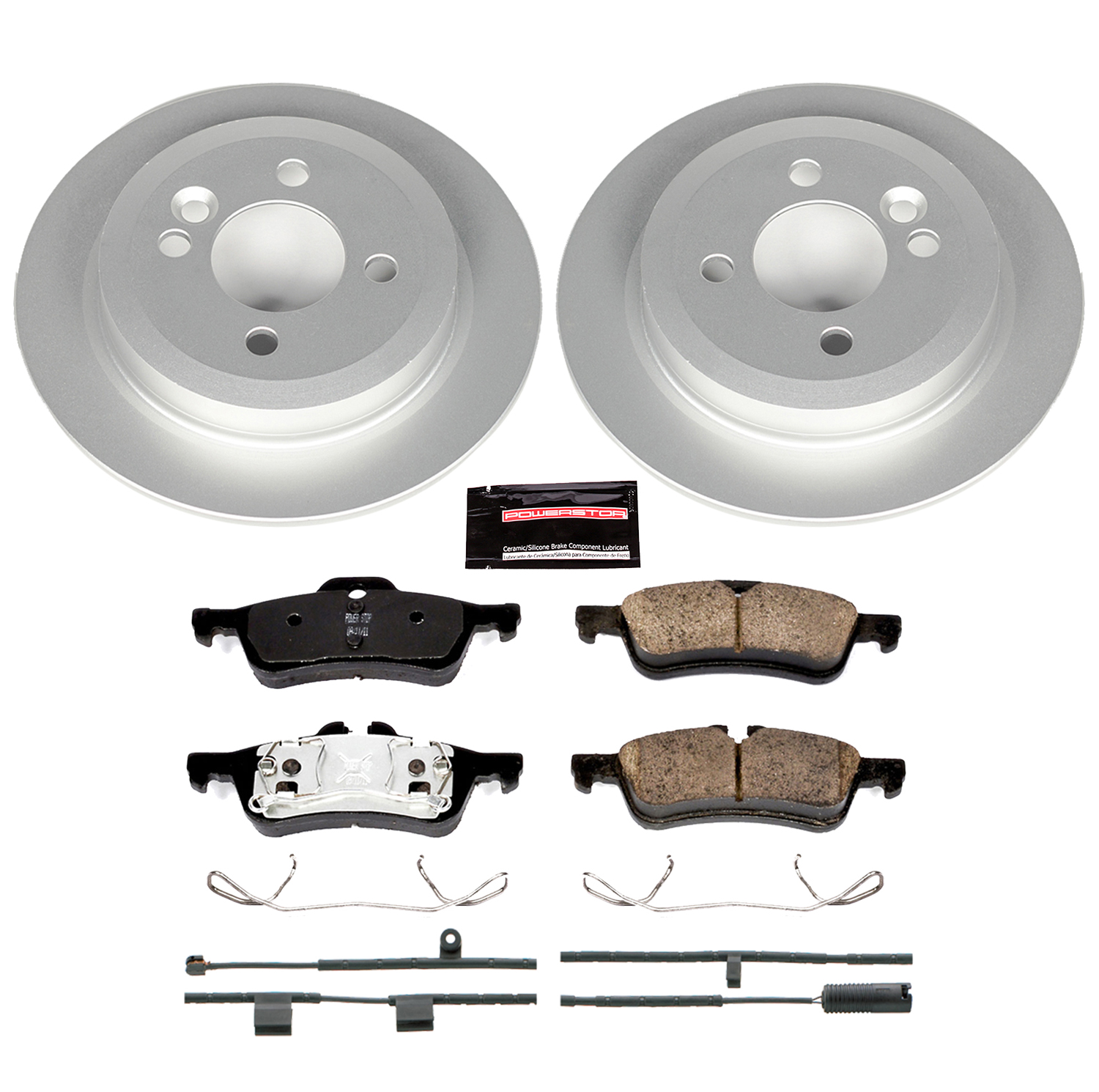 PowerStop Disc Brake Kit P/N:CRK5726