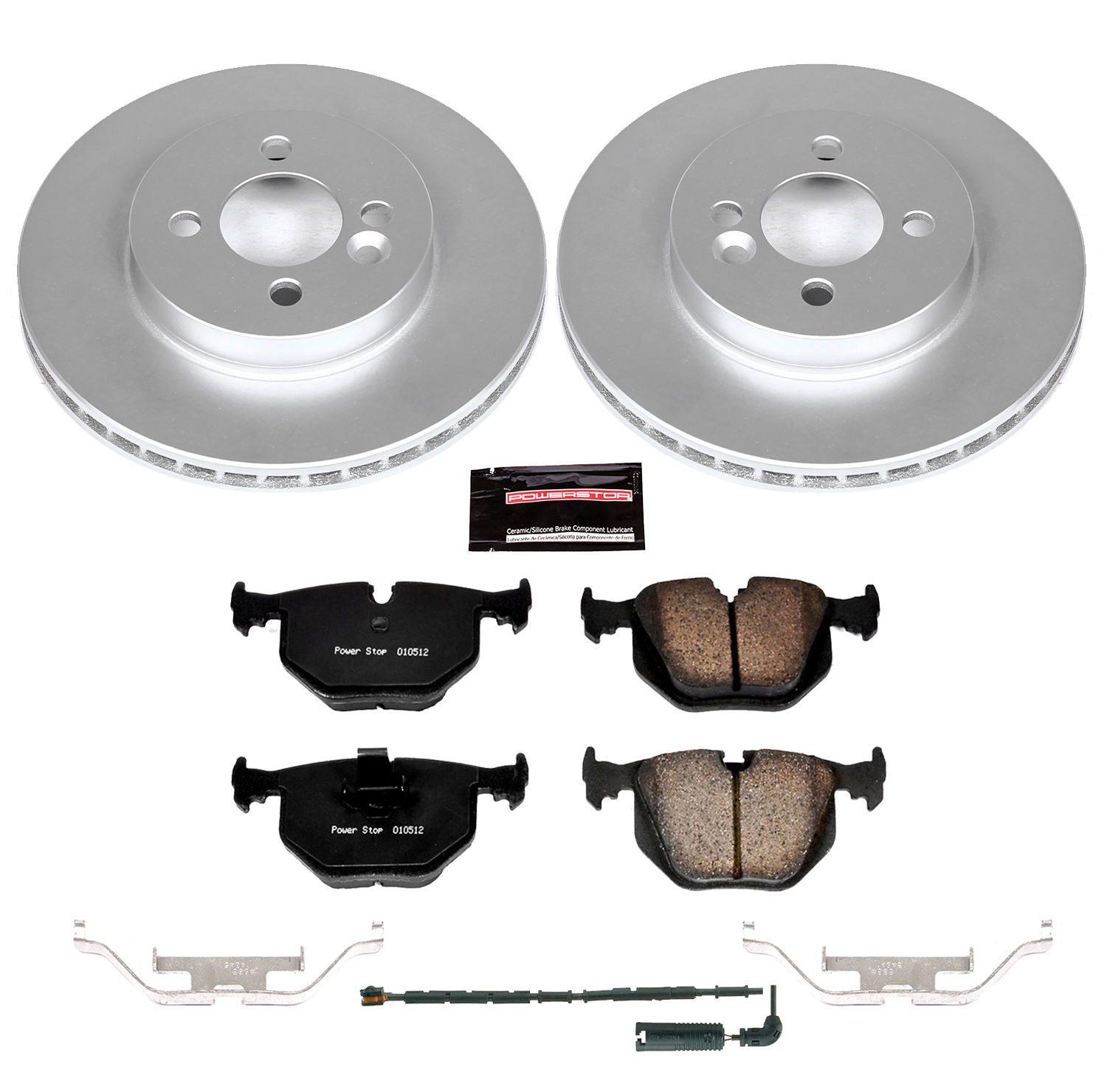 PowerStop Disc Brake Kit P/N:CRK5729