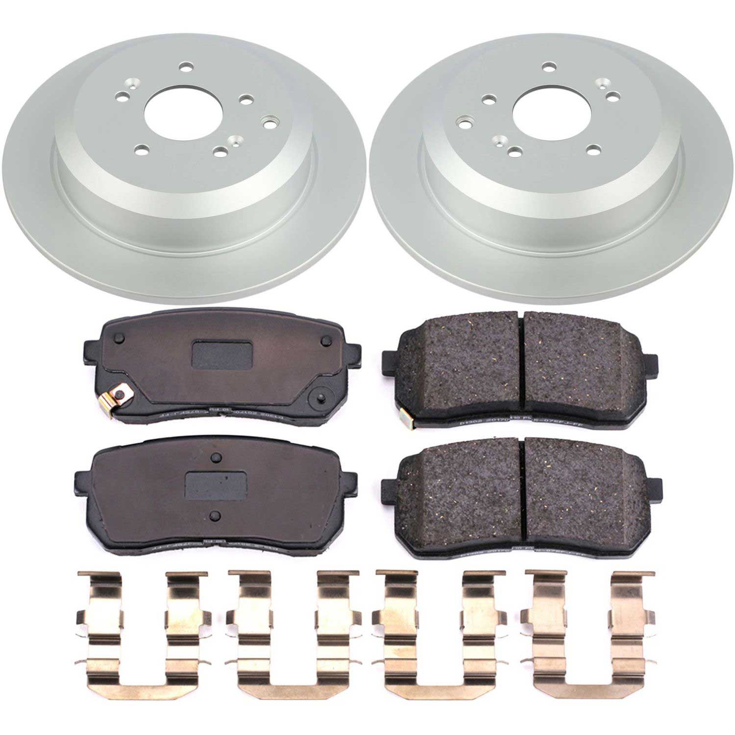 PowerStop Disc Brake Kit P/N:CRK5920