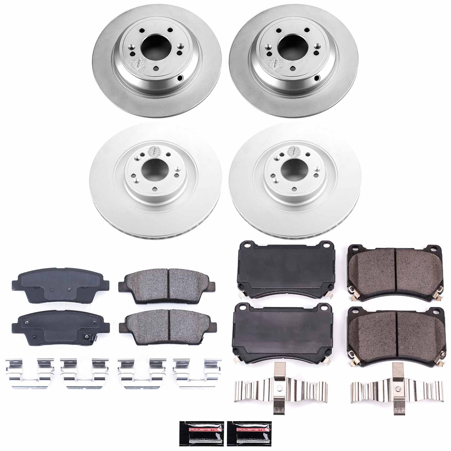 PowerStop Disc Brake Kit P/N:CRK5929