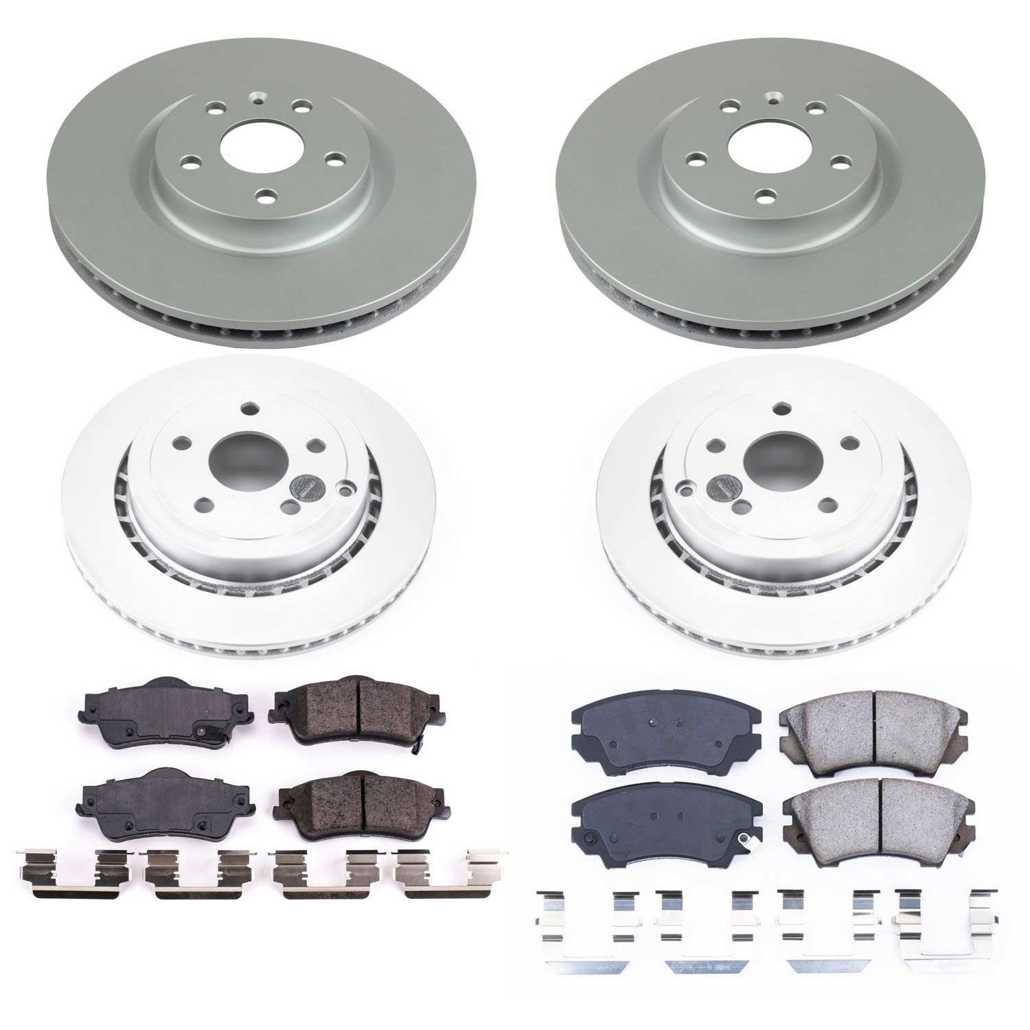 PowerStop Disc Brake Kit P/N:CRK5949