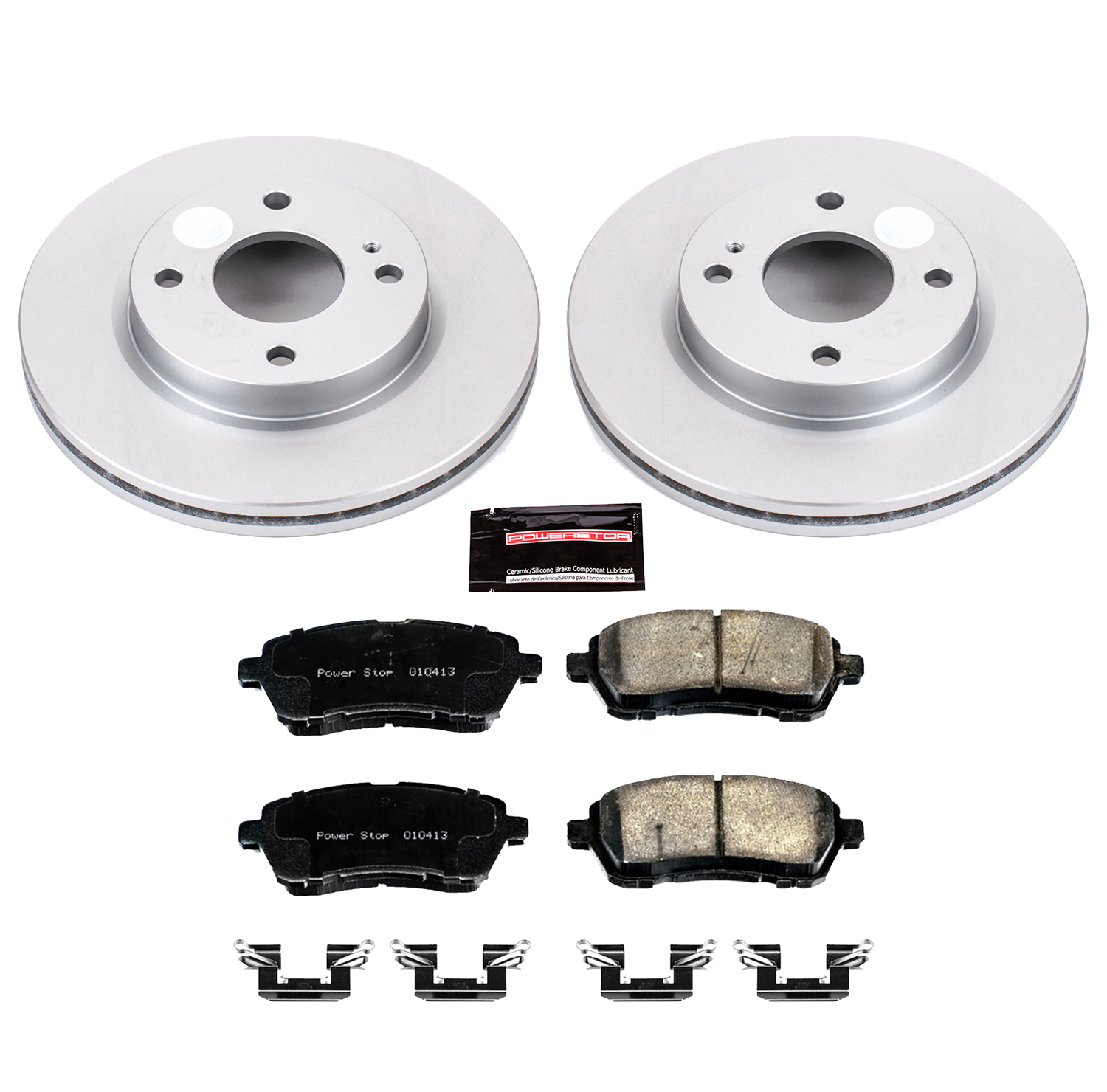 PowerStop Disc Brake Kit P/N:CRK5969