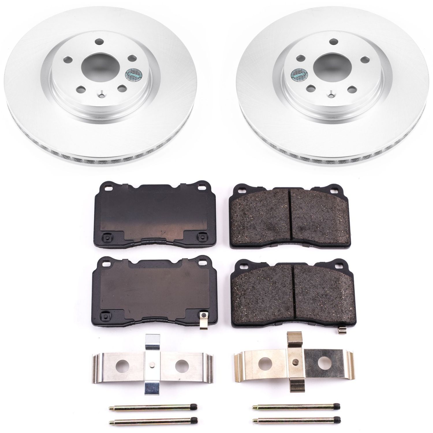 PowerStop Disc Brake Kit P/N:CRK6391