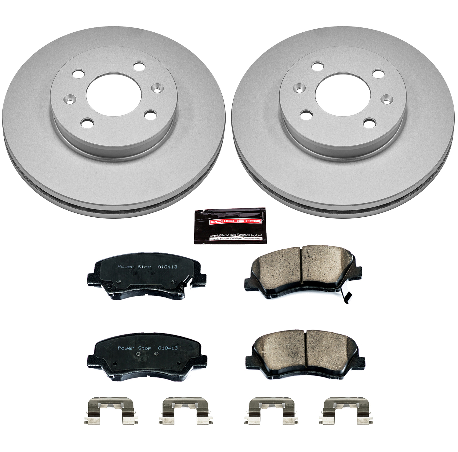 PowerStop Disc Brake Kit P/N:CRK6508