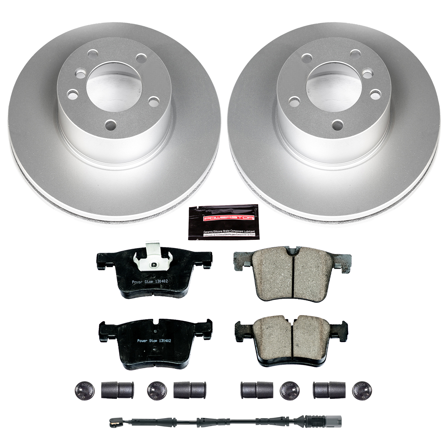 PowerStop Disc Brake Kit P/N:CRK6743