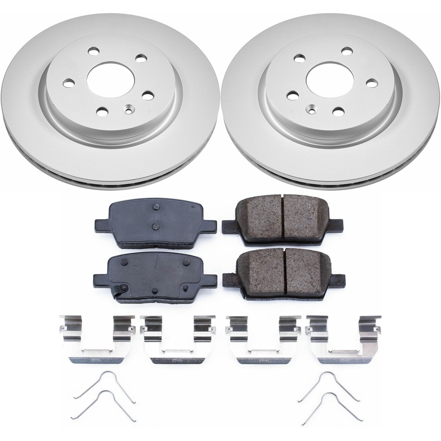 PowerStop Disc Brake Kit P/N:CRK7289