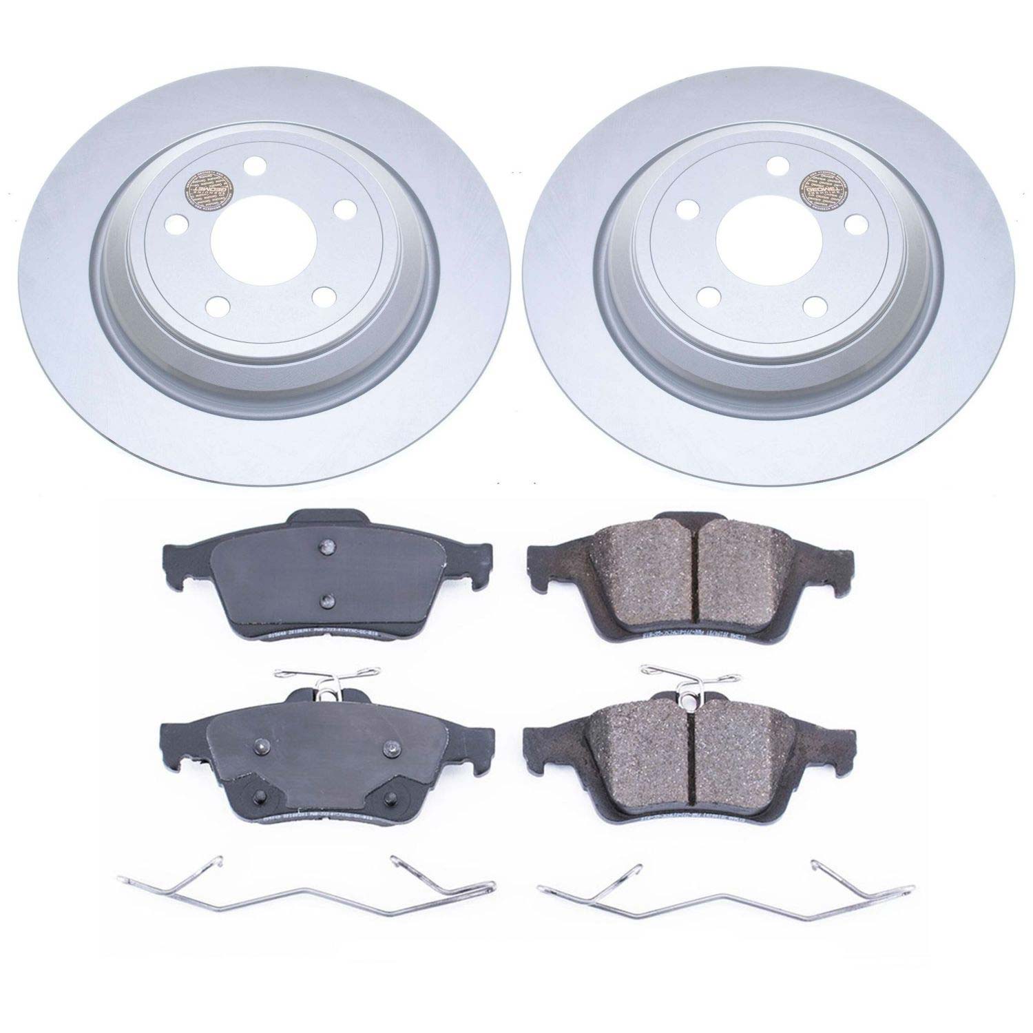 PowerStop Disc Brake Kit P/N:CRK7320