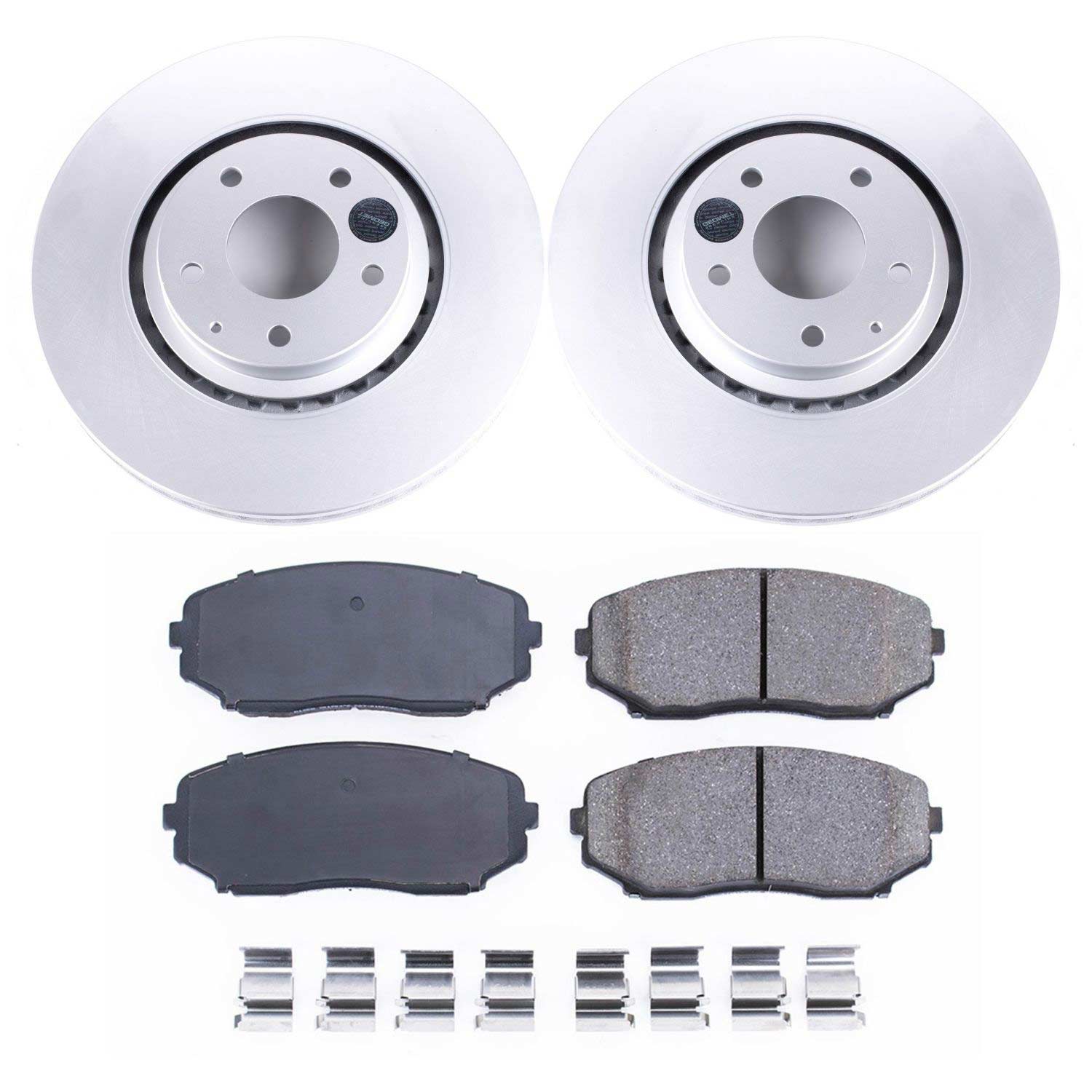 PowerStop Disc Brake Kit P/N:CRK7690