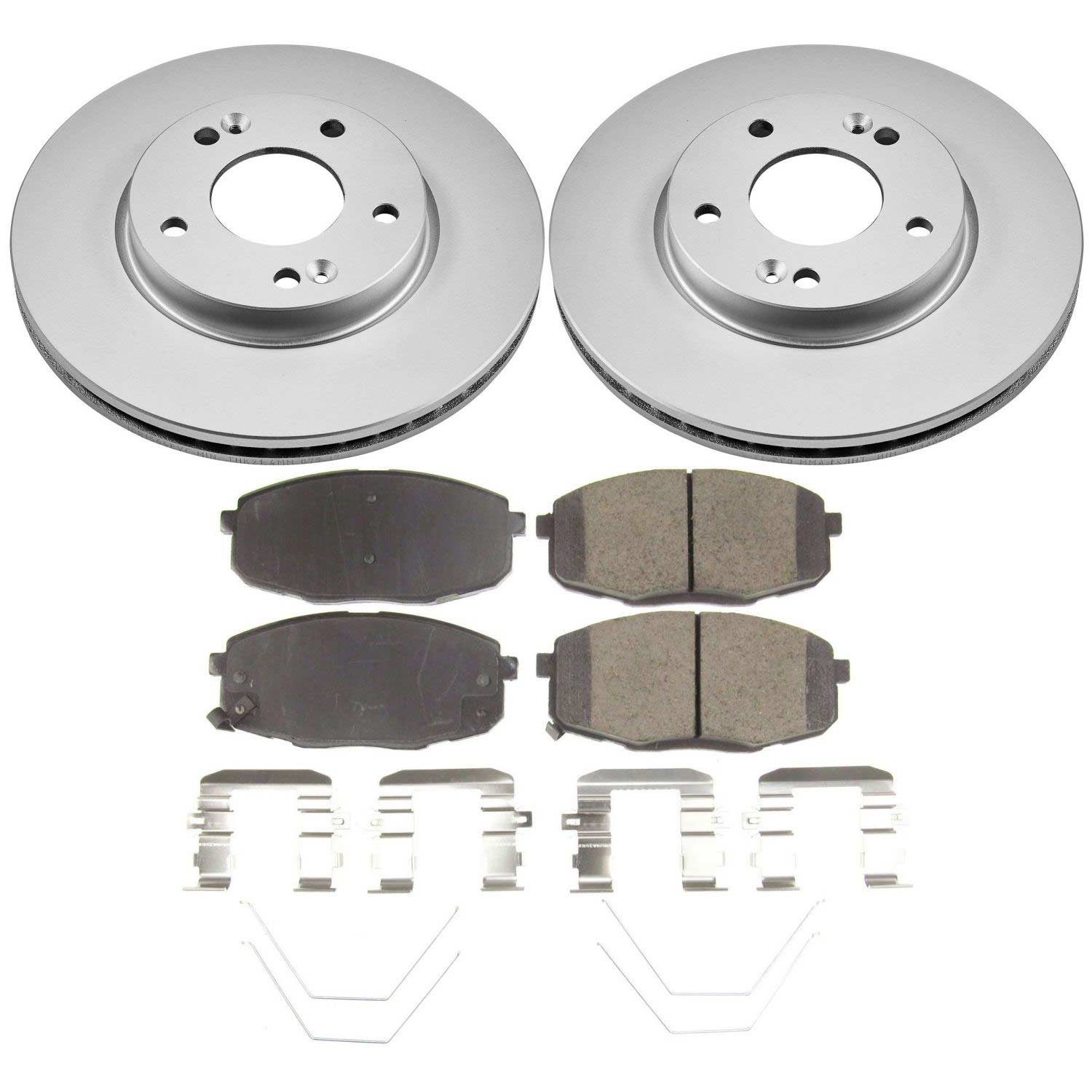PowerStop Disc Brake Kit P/N:CRK8279