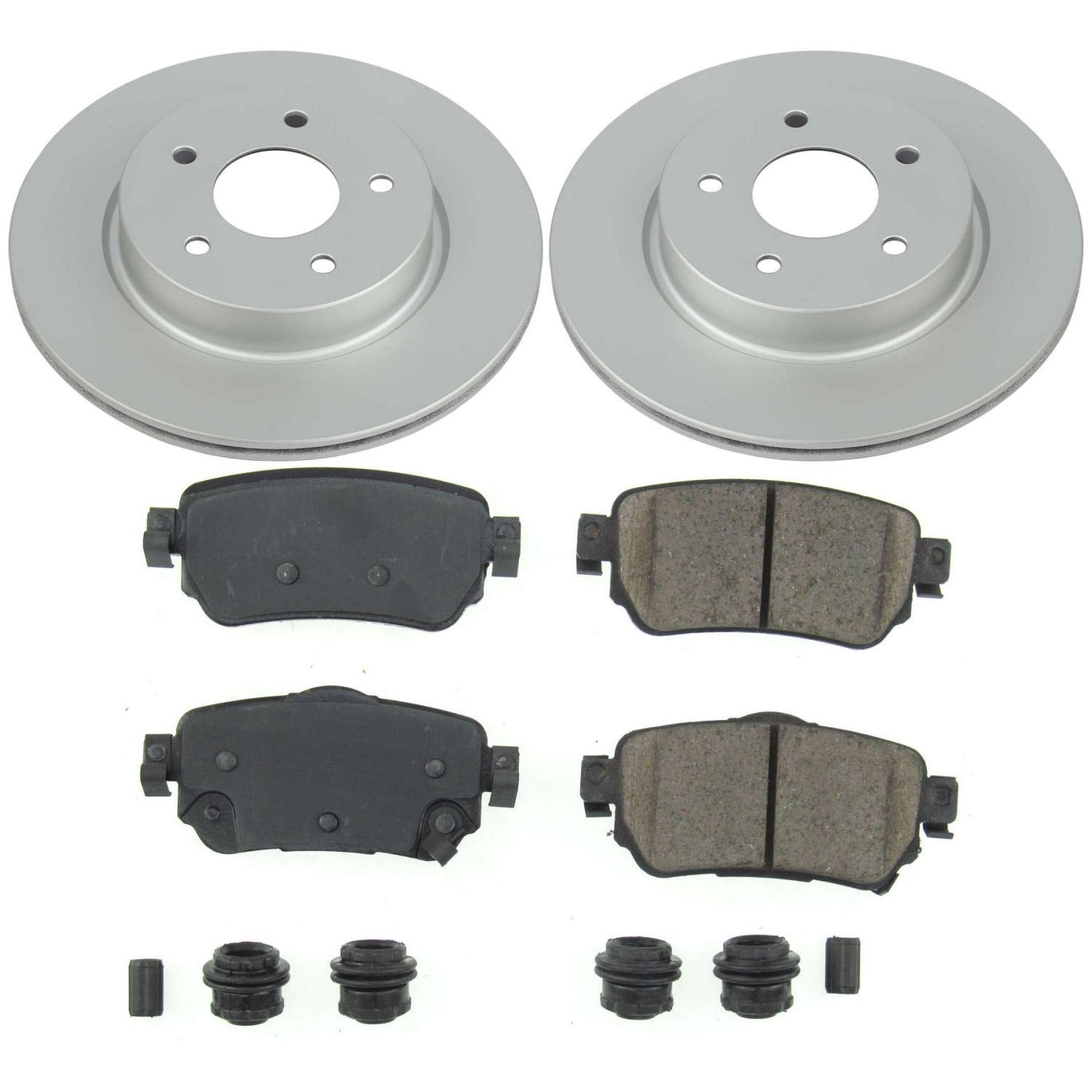 PowerStop Disc Brake Kit P/N:CRK8313