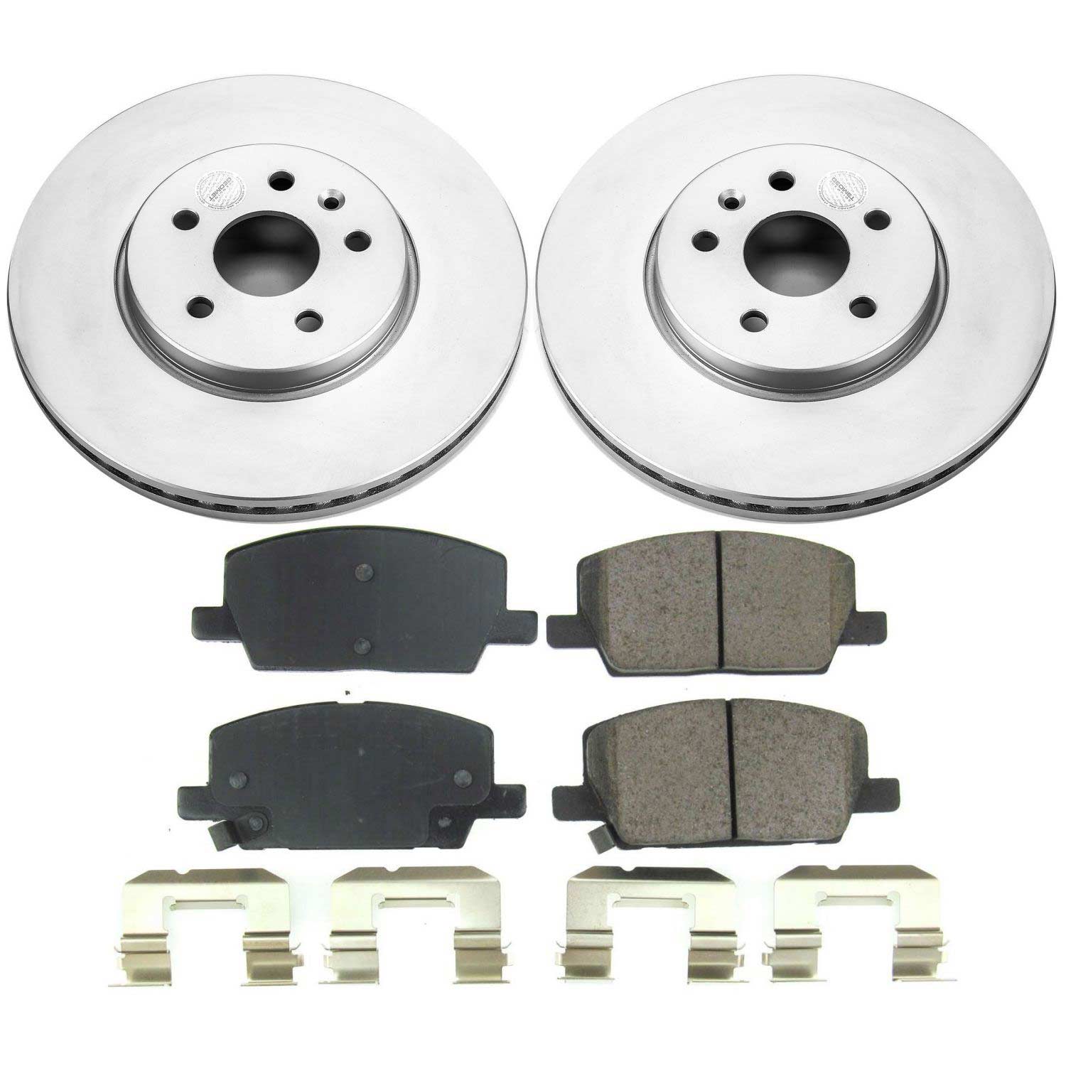 PowerStop Disc Brake Kit P/N:CRK8316