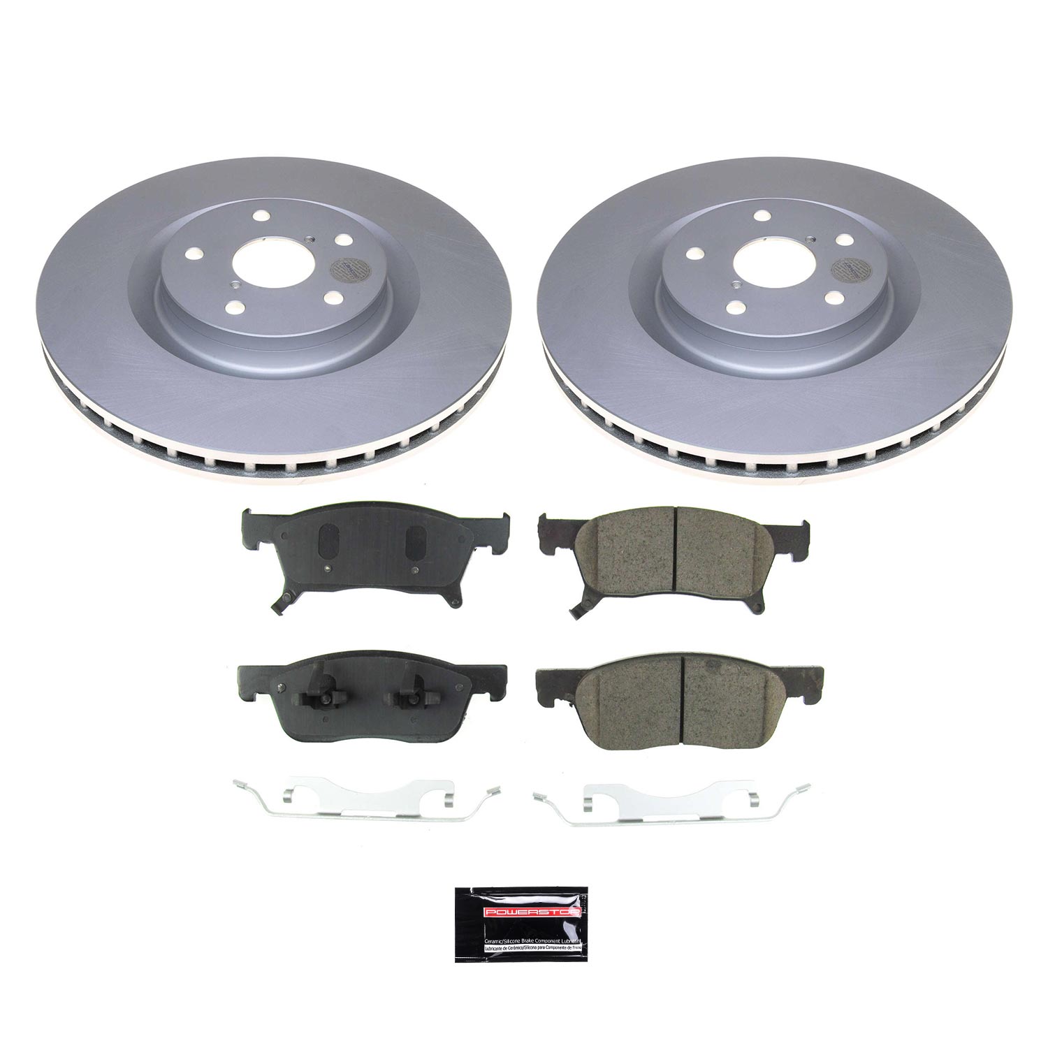 PowerStop Disc Brake Kit P/N:CRK8479