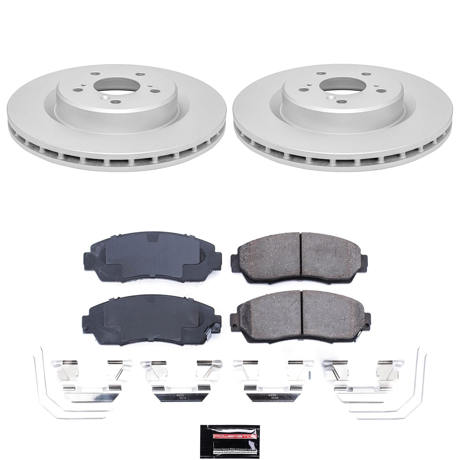 Rotor & Brake Pad Kit