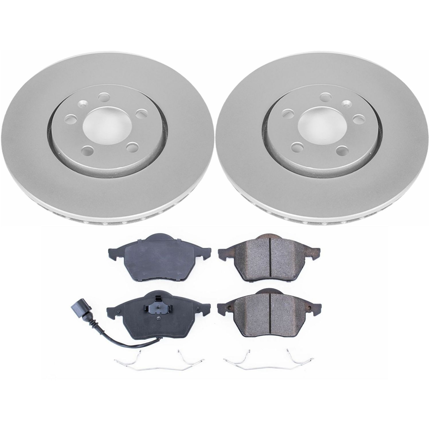 PowerStop Disc Brake Kit P/N:CRK898