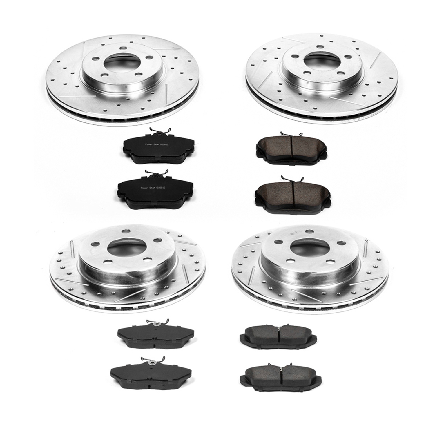 PowerStop Disc Brake Kit P/N:K1319