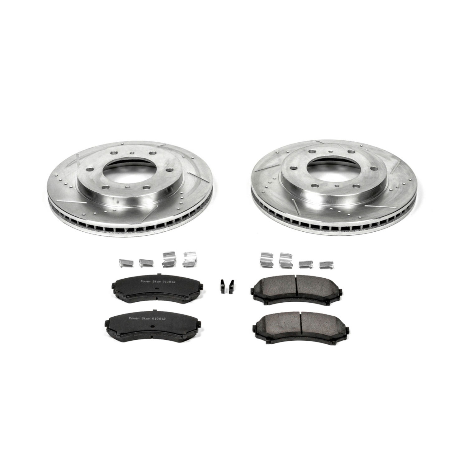 PowerStop Disc Brake Kit P/N:K148