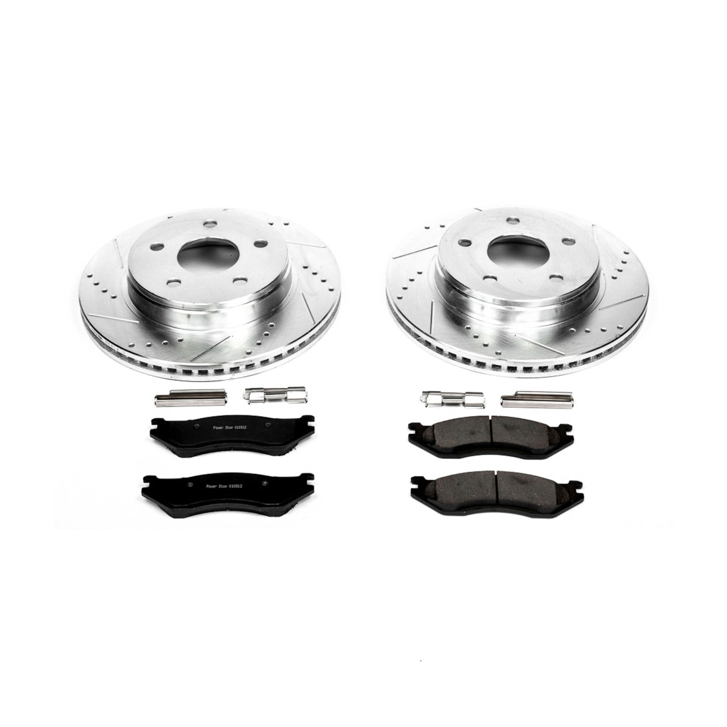 PowerStop Disc Brake Kit P/N:K2167