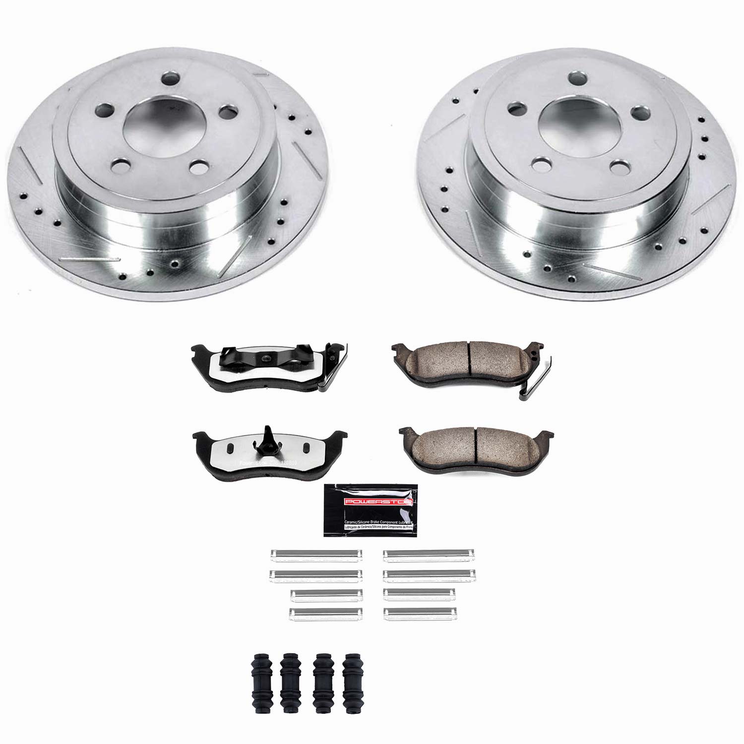 PowerStop Disc Brake Kit P/N:K2197-36