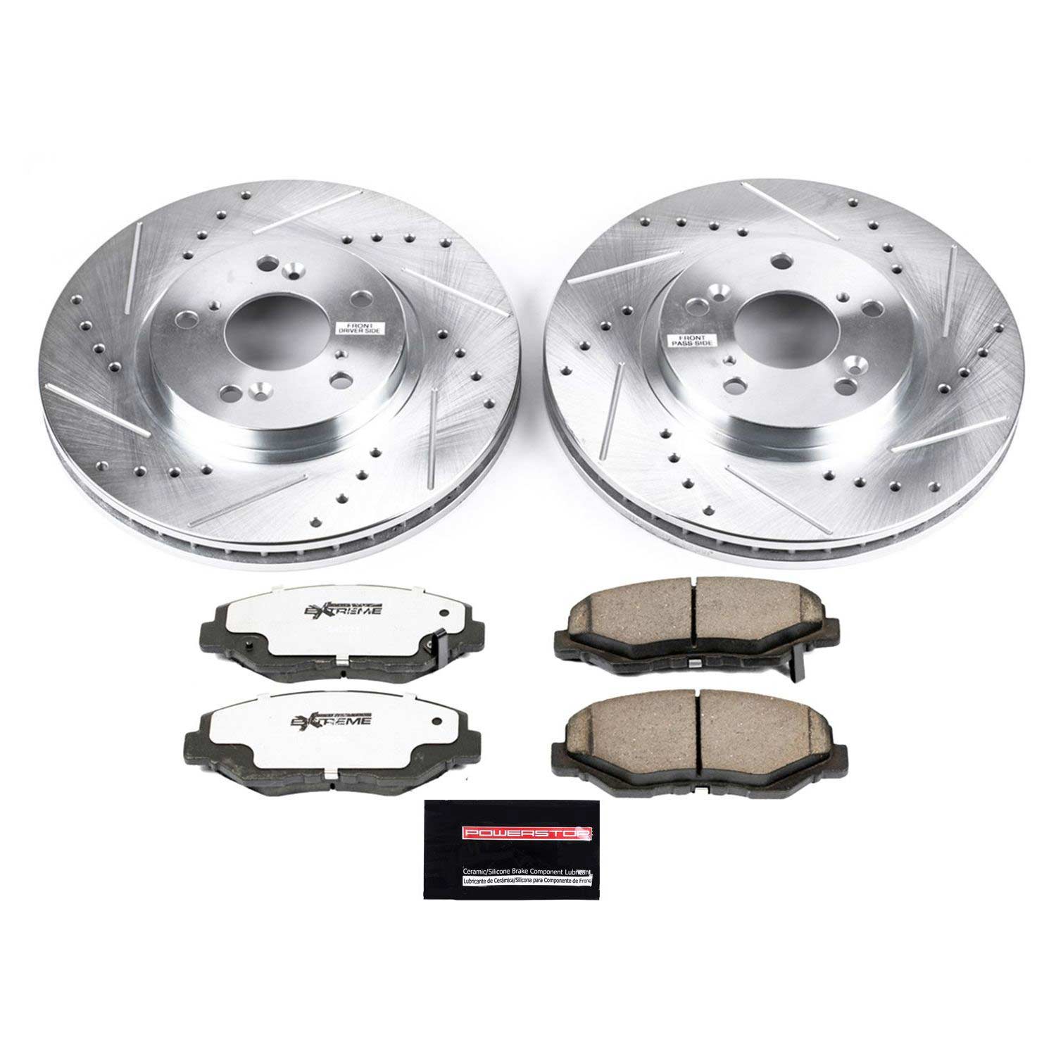 PowerStop Disc Brake Kit P/N:K2302-26