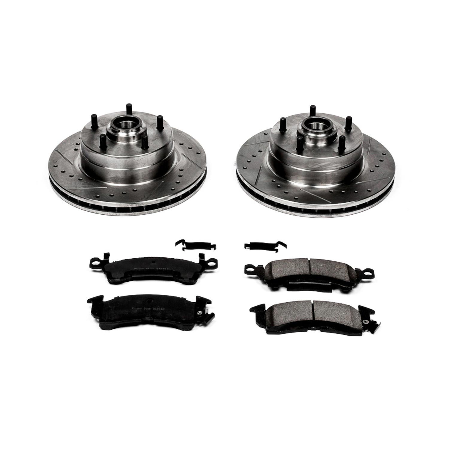 PowerStop Disc Brake Kit P/N:K2579
