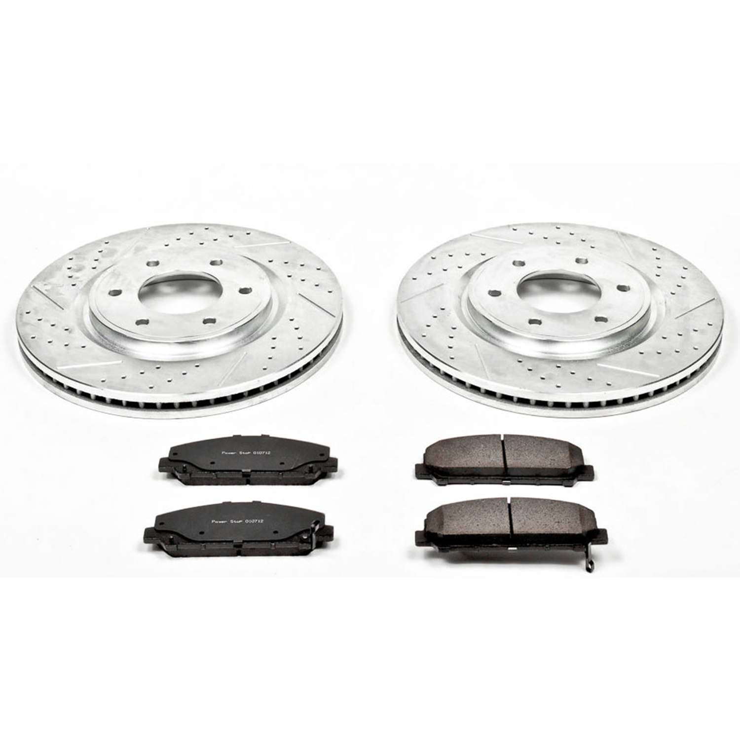 PowerStop Disc Brake Kit P/N:K2961