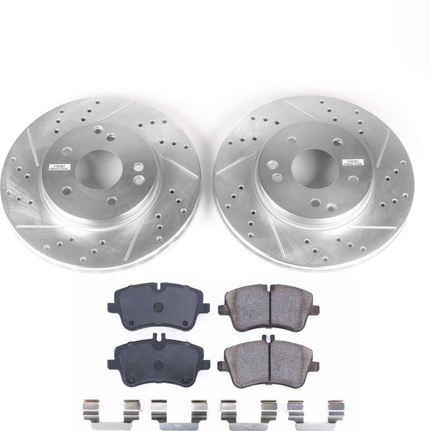 PowerStop Disc Brake Kit P/N:K3048