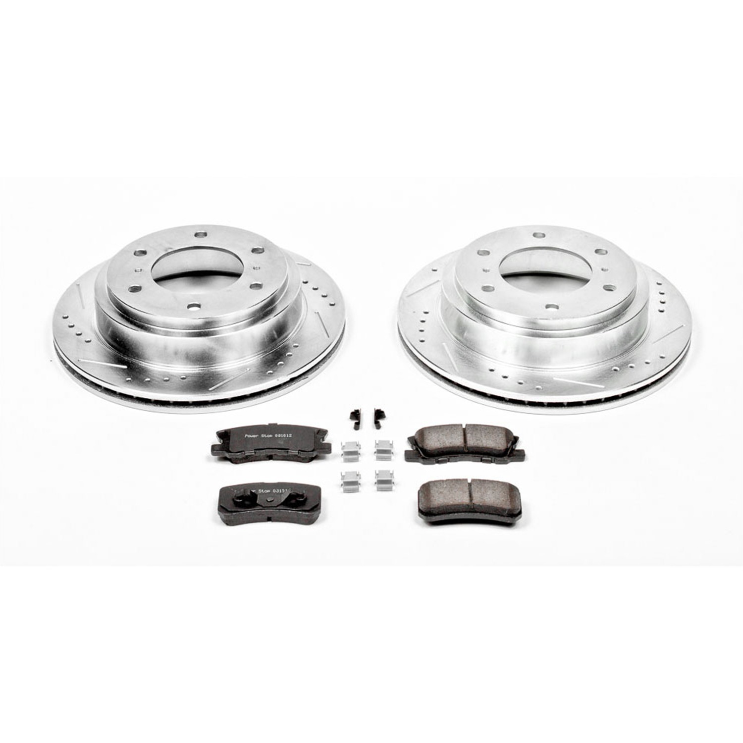 PowerStop Disc Brake Kit P/N:K3119