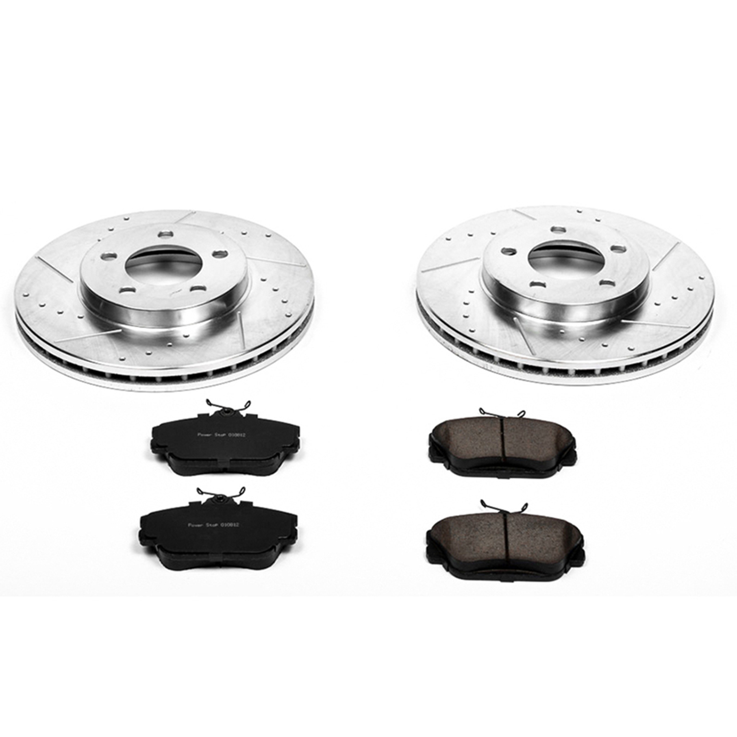 PowerStop Disc Brake Kit P/N:K5406