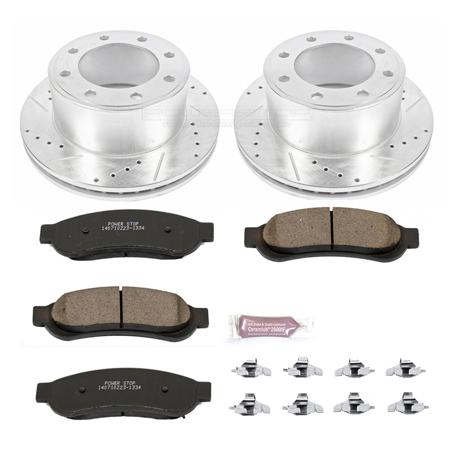 PowerStop Disc Brake Kit P/N:K5578